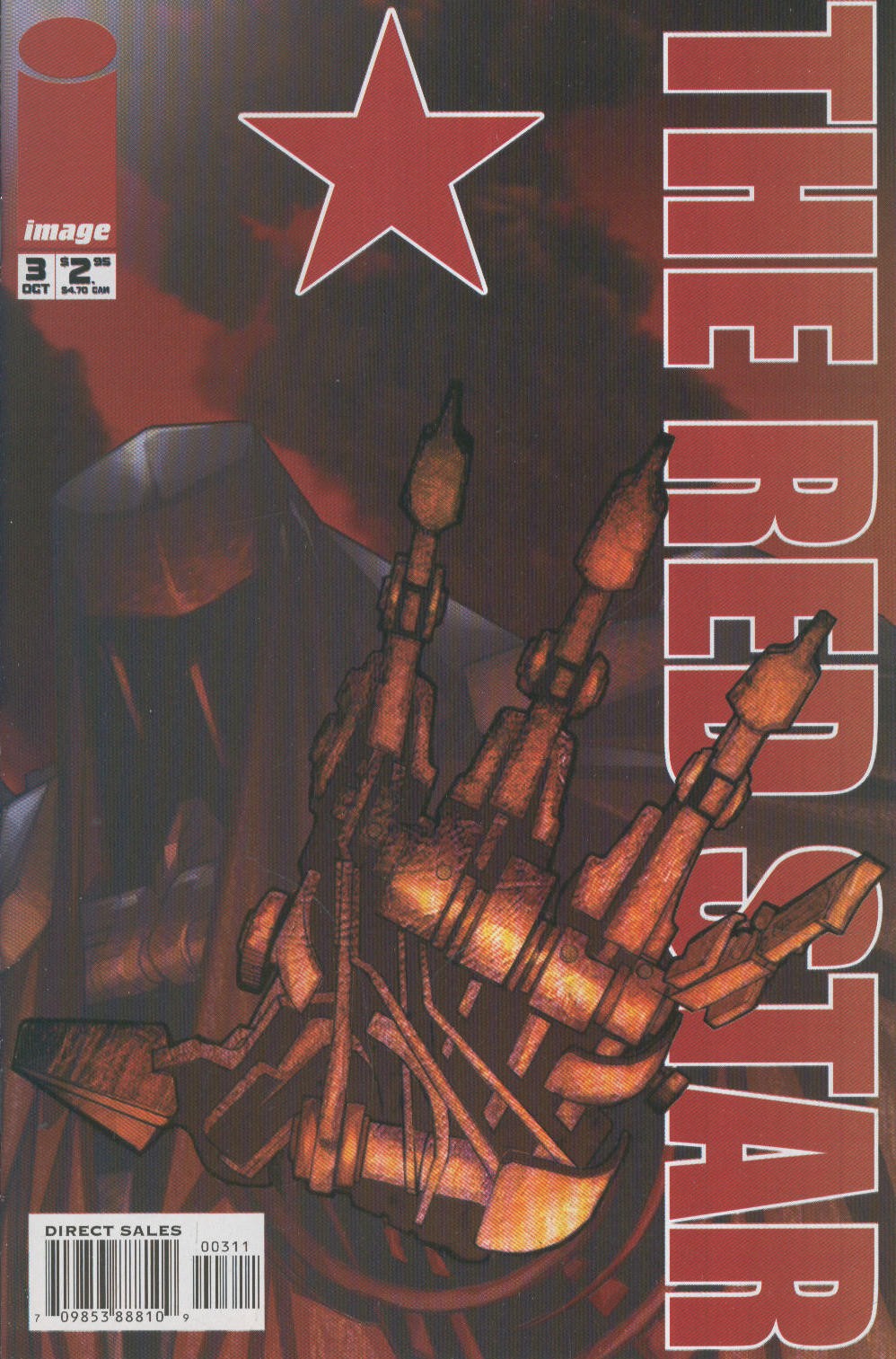 RED STAR Image Vol1: Numero 03
