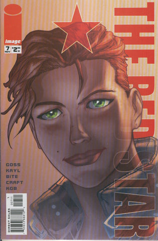 RED STAR Image Vol1: Numero 07