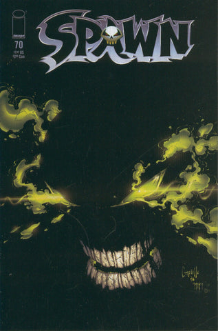 SPAWN Vol1: Numero 70