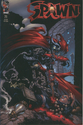 SPAWN Vol1: Numero 71