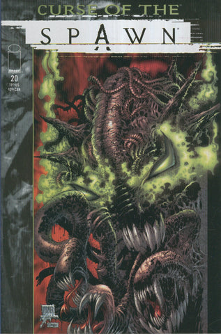 CURSE OF THE SPAWN: Numero 20
