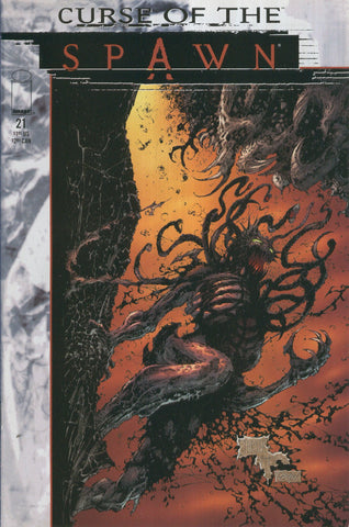 CURSE OF THE SPAWN: Numero 21