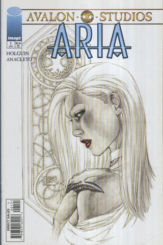 ARIA Vol1: Numero 01-B