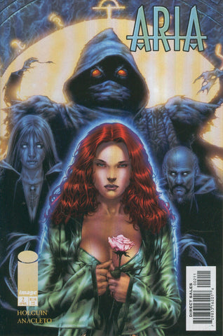 ARIA Vol1: Numero 02