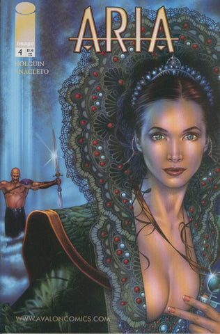 ARIA Vol1: Numero 04