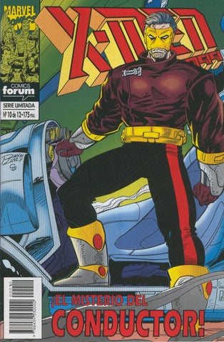 X-MEN 2099 Vol.1: Numero 10