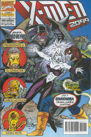X-MEN 2099 Vol.1: Numero 11