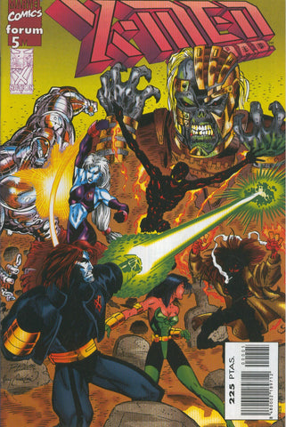 X-MEN 2099 Vol.2: Numero 05