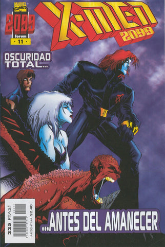 X-MEN 2099 Vol.2: Numero 11