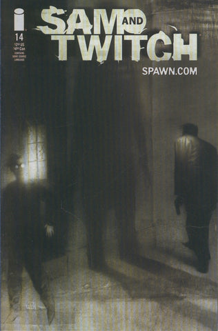 SAM AND TWITCH SPAWN.com: Numero 14