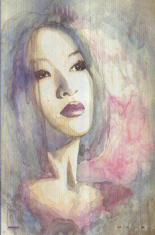 KABUKI Vol.1 : Numero 04 (Cover B)