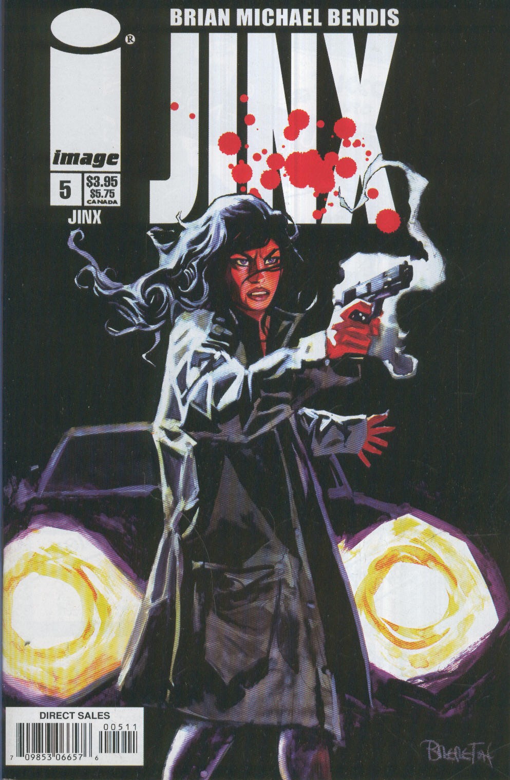 JINX Vol.2. Numero 05: PITCH THE BAGEL