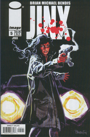 JINX Vol.2. Numero 05: PITCH THE BAGEL