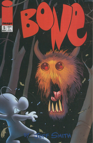 BONE Image by Jeff Smith Vol.2: Numero 05