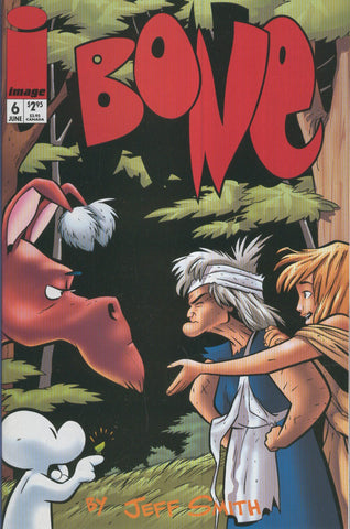 BONE Image by Jeff Smith Vol.2: Numero 06