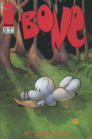 BONE Image by Jeff Smith Vol.2: Numero 11