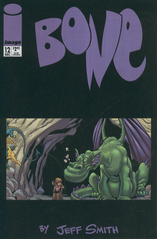 BONE Image by Jeff Smith Vol.2: Numero 12