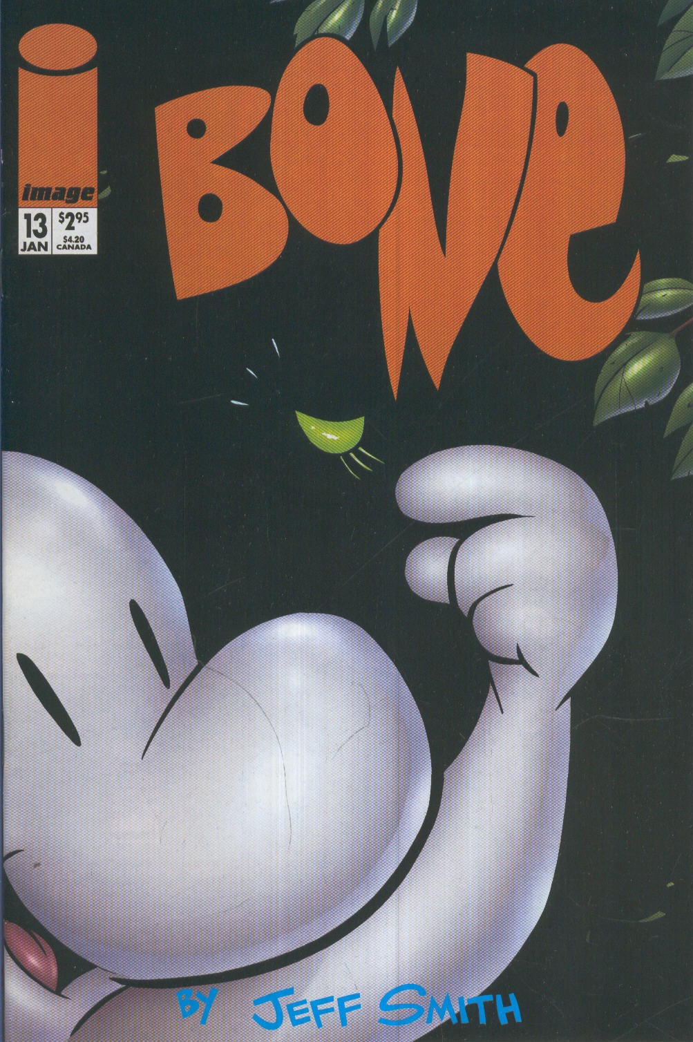 BONE Image by Jeff Smith Vol.2: Numero 13
