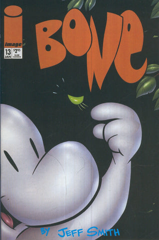 BONE Image by Jeff Smith Vol.2: Numero 13