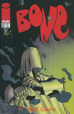 BONE Image by Jeff Smith Vol.2: Numero 17