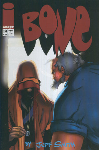 BONE Image by Jeff Smith Vol.2: Numero 19