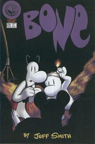 BONE CartoonBooks: Numero 25