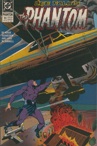 THE PHANTOM Vol.02 Numero 11: Famine