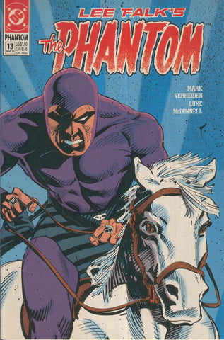 THE PHANTOM Vol.02 Numero 13: Framed Part II