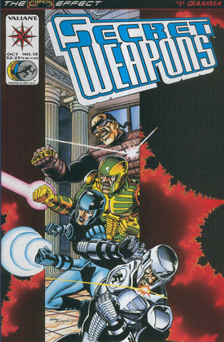 SECRET WEAPONS Numero 13: Clothes make the Man