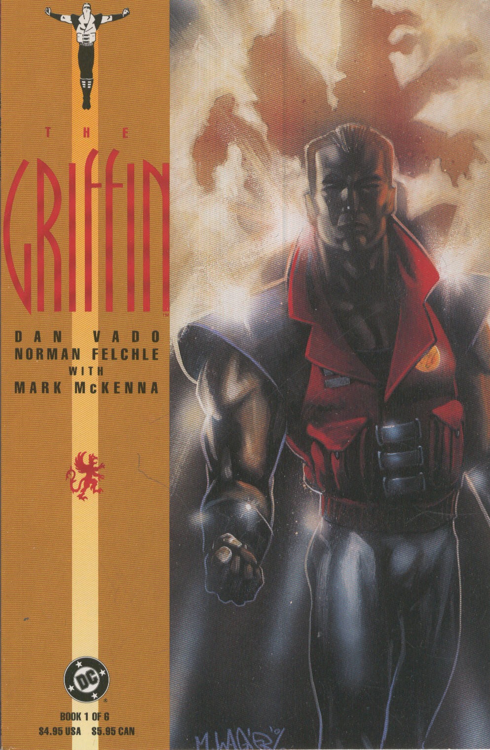 THE GRIFFIN BOOK : Book 01 of 06