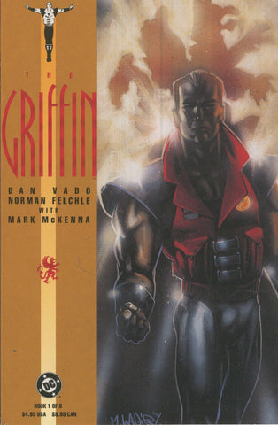 THE GRIFFIN BOOK : Book 01 of 06