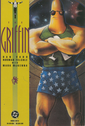 THE GRIFFIN BOOK : Book 03 of 06
