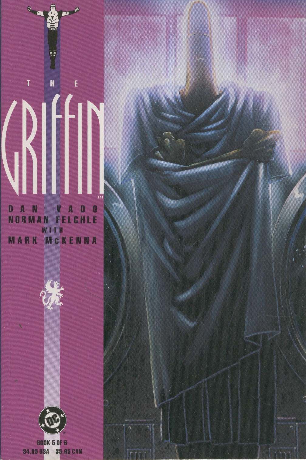 THE GRIFFIN BOOK : Book 05 of 06