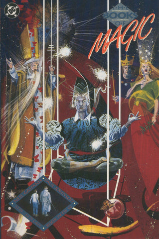 THE BOOKS OF MAGIC DC 1990: Book 04 of 04