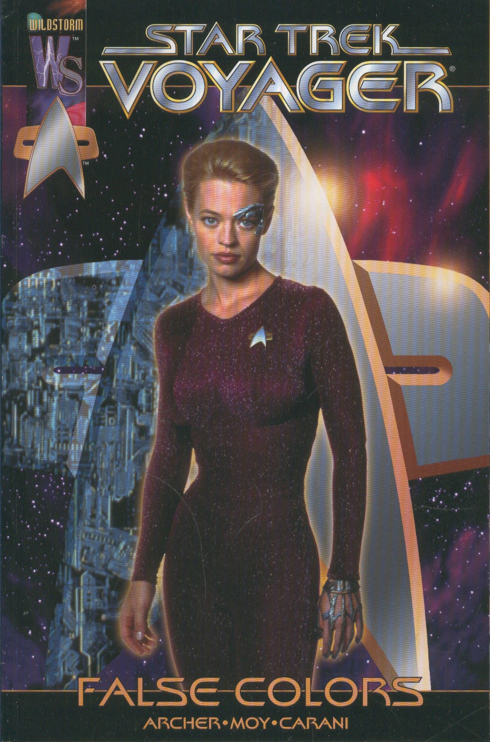 STAR TREK VOYAGER: False Colors