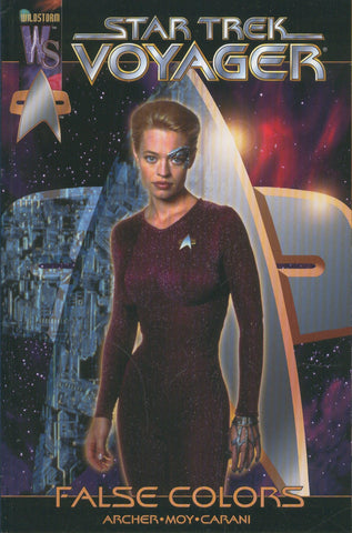 STAR TREK VOYAGER: False Colors