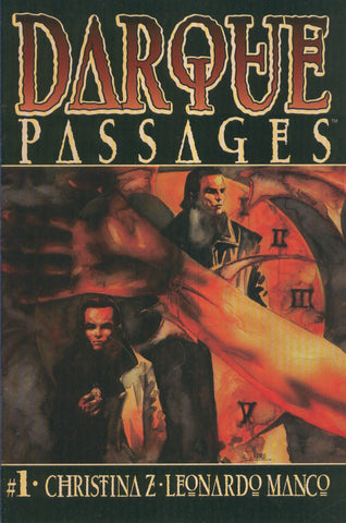 DARQUE PASSAGES Vol.1 Numero 01: The music of the hours
