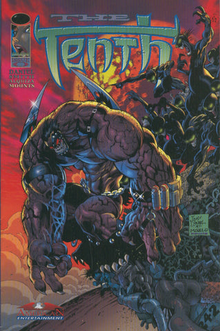 THE TENTH Vol.1 Numero 0: Prelude to abuse