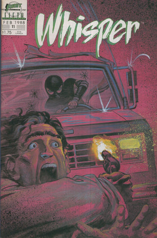 WHISPER Vol.2 :Numero 11