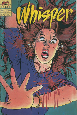 WHISPER Vol.2 :Numero 16