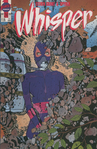 WHISPER Vol.2 :Numero 24