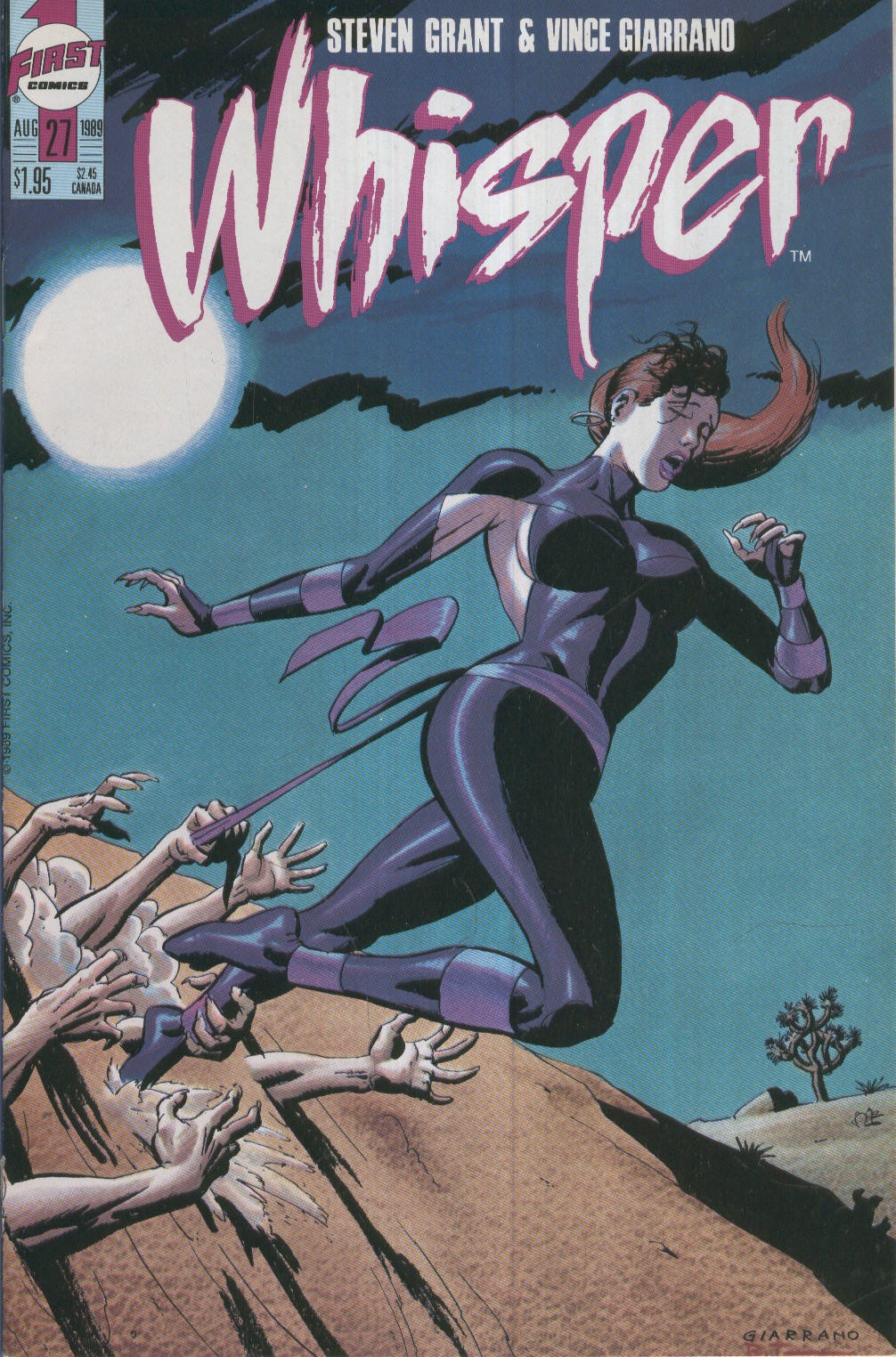 WHISPER Vol.2 :Numero 27