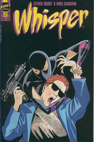 WHISPER Vol.2 :Numero 32