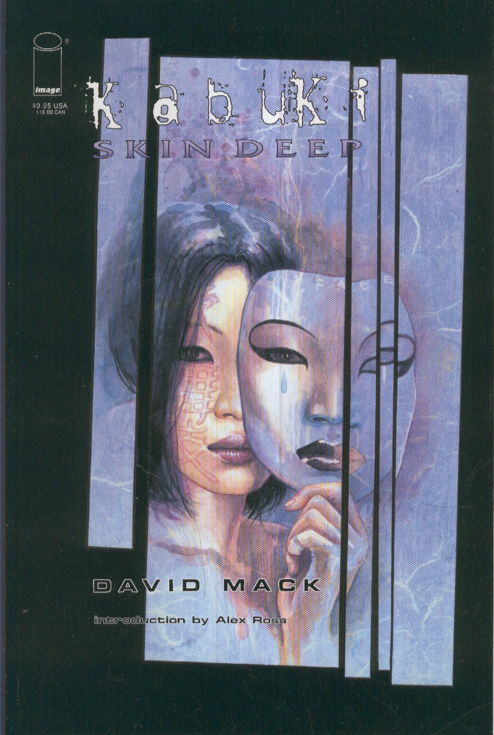 KABUKI: SKIN DEEP