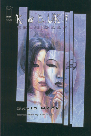 KABUKI: SKIN DEEP