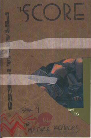 THE SCORE: Book 04 of 04