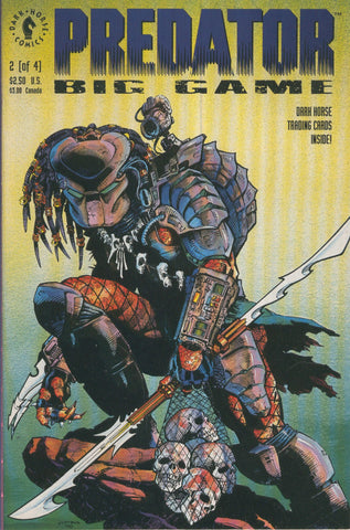 PREDATOR: BIG GAME Numero 02 de 04