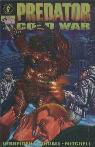 PREDATOR: COLD WAR Numero 03