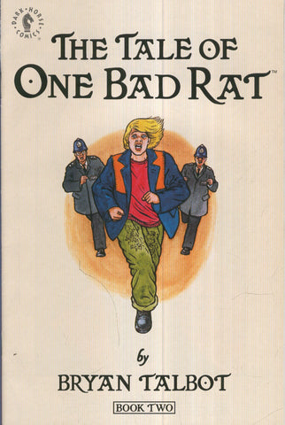 THE TALE OF ONE BAD RAT: Numero 02