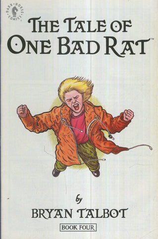 THE TALE OF ONE BAD RAT: Numero 02